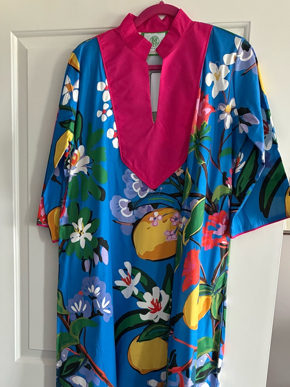 House of MBR Babs dress